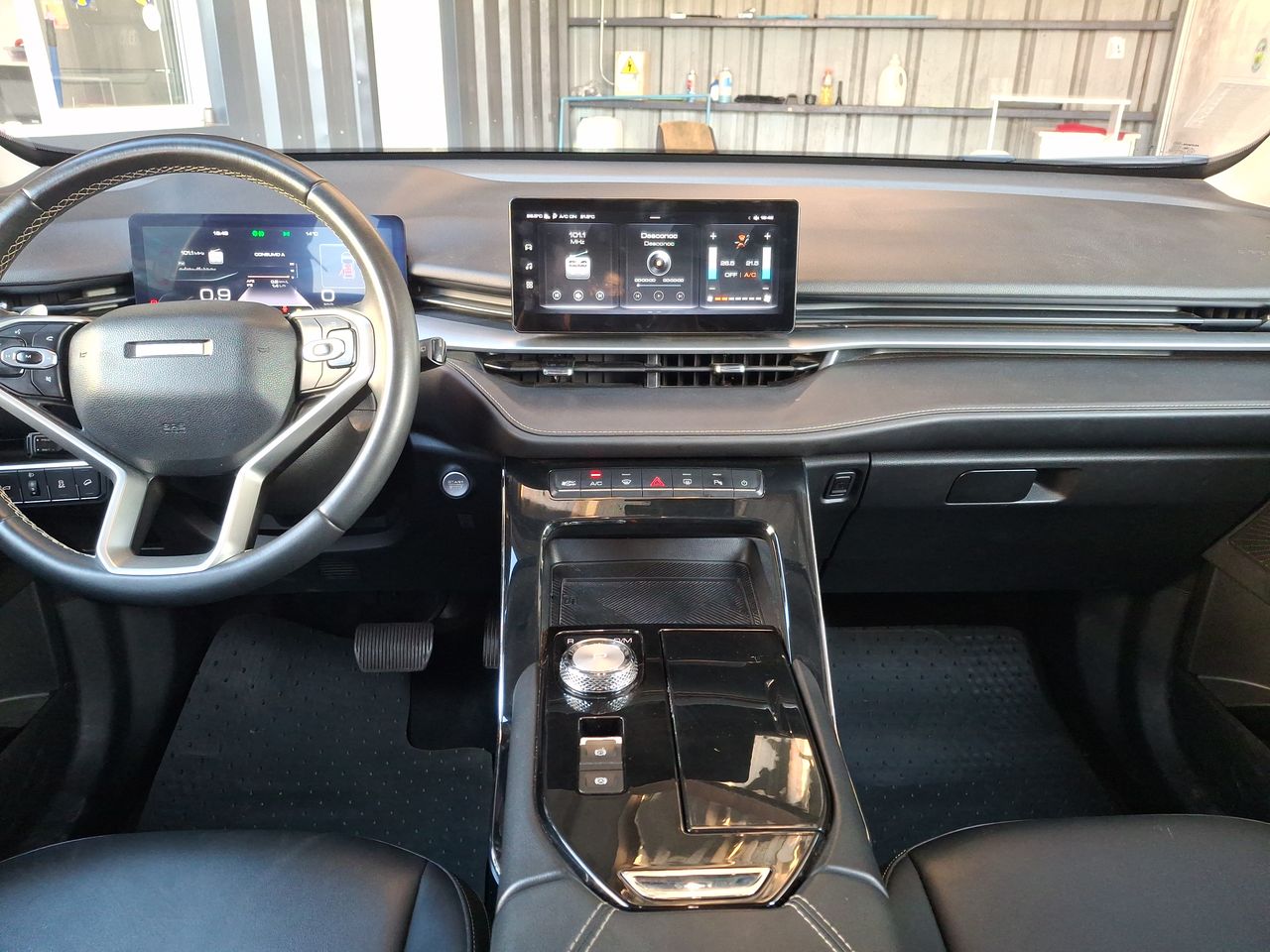 HAVAL - 1