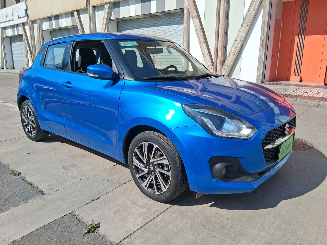 SUZUKI - 1