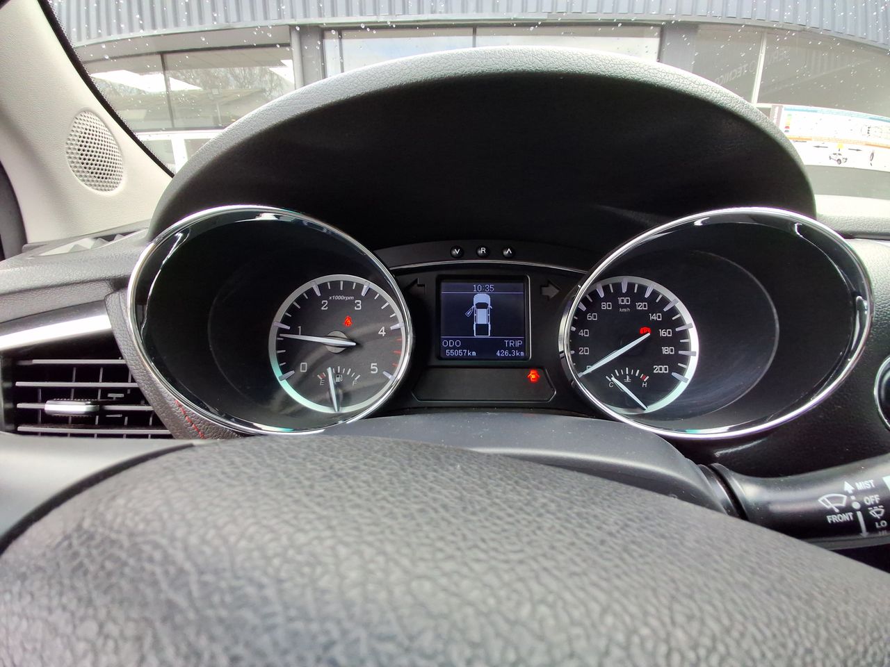 JAC T8 — foto 18 de 26