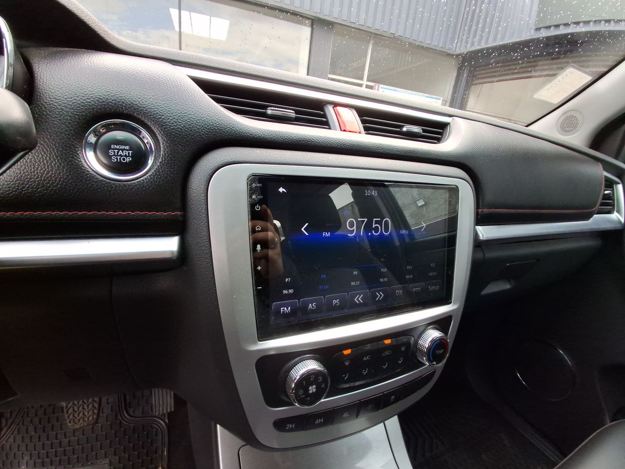 JAC T8 — foto 19 de 26
