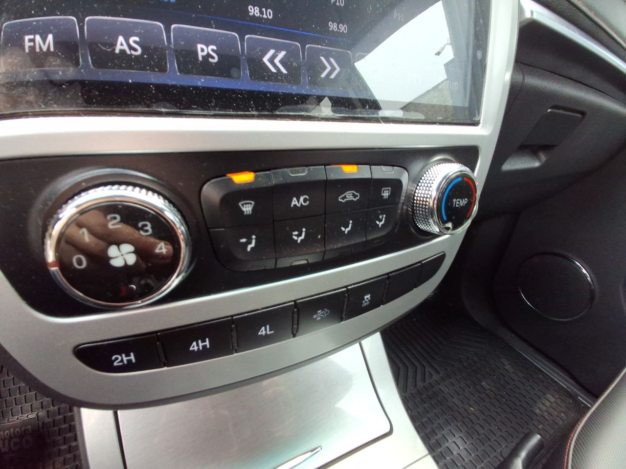JAC T8 — foto 21 de 26