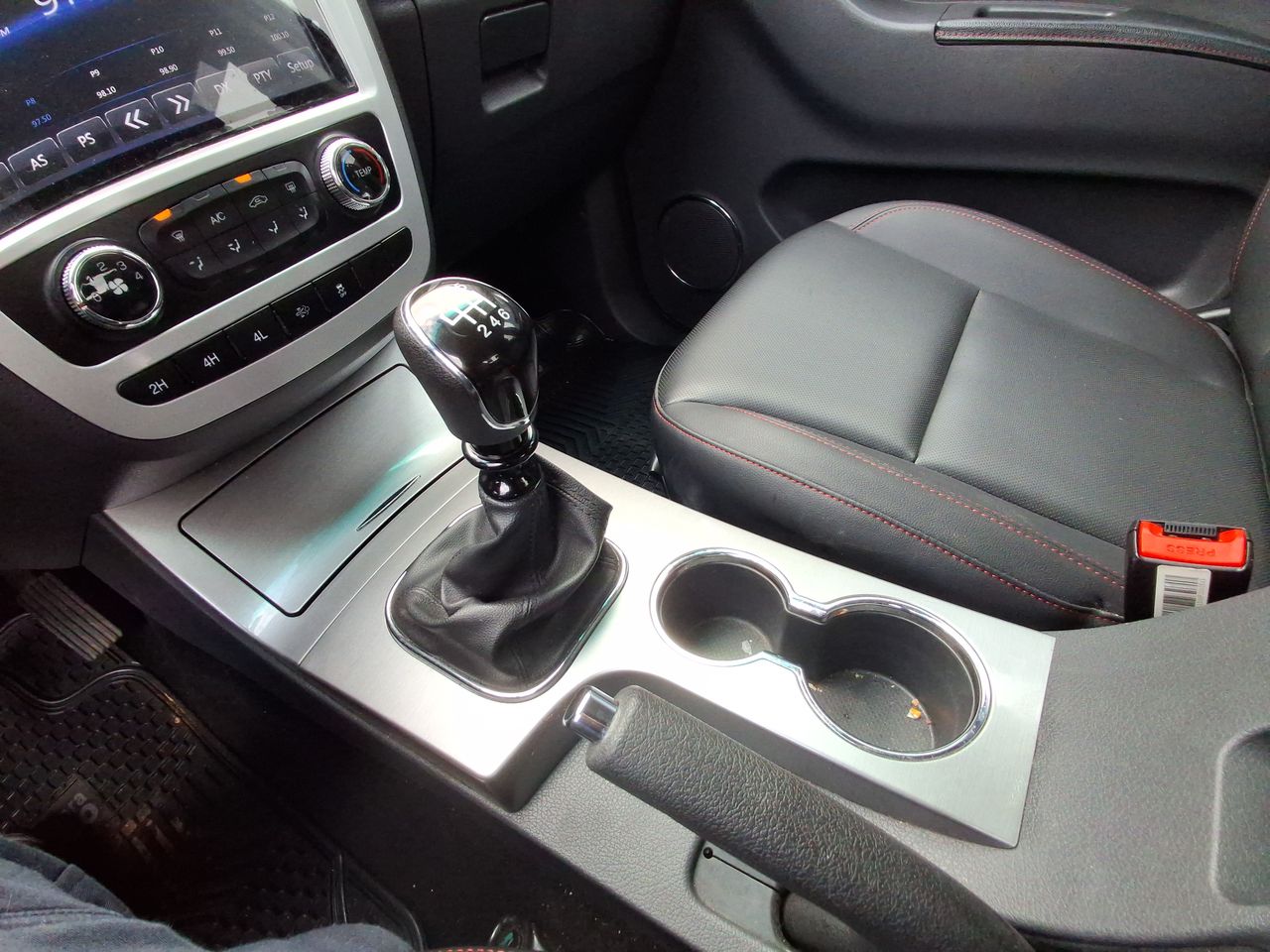 JAC T8 — foto 22 de 26