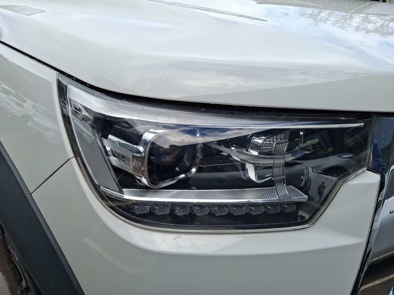 JAC T8 — foto 9 de 26
