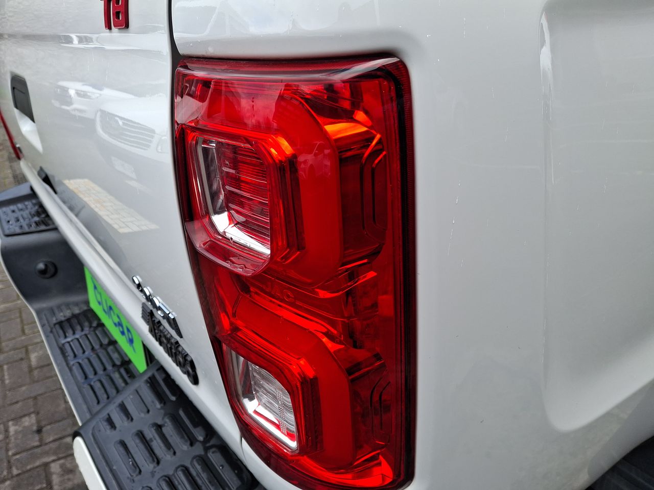 JAC T8 — foto 11 de 26