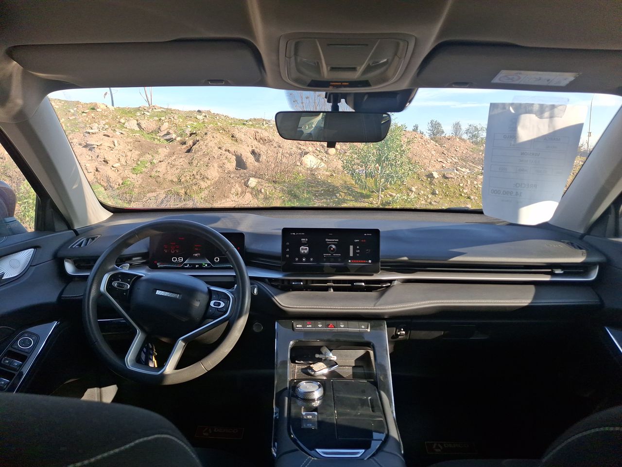 Haval H6 — foto 19 de 19