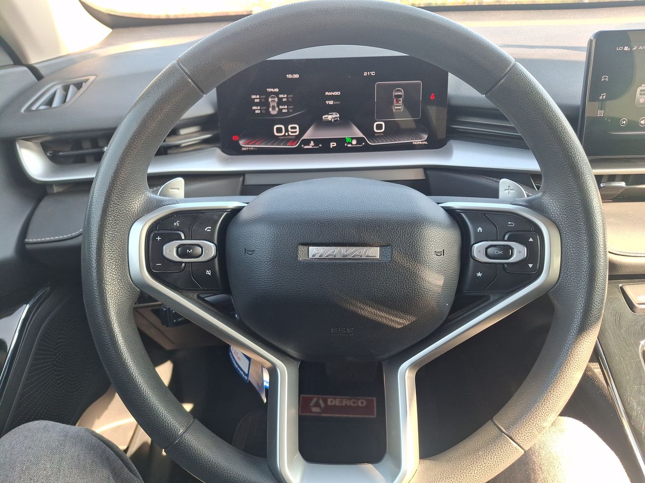 Haval H6 — foto 15 de 19