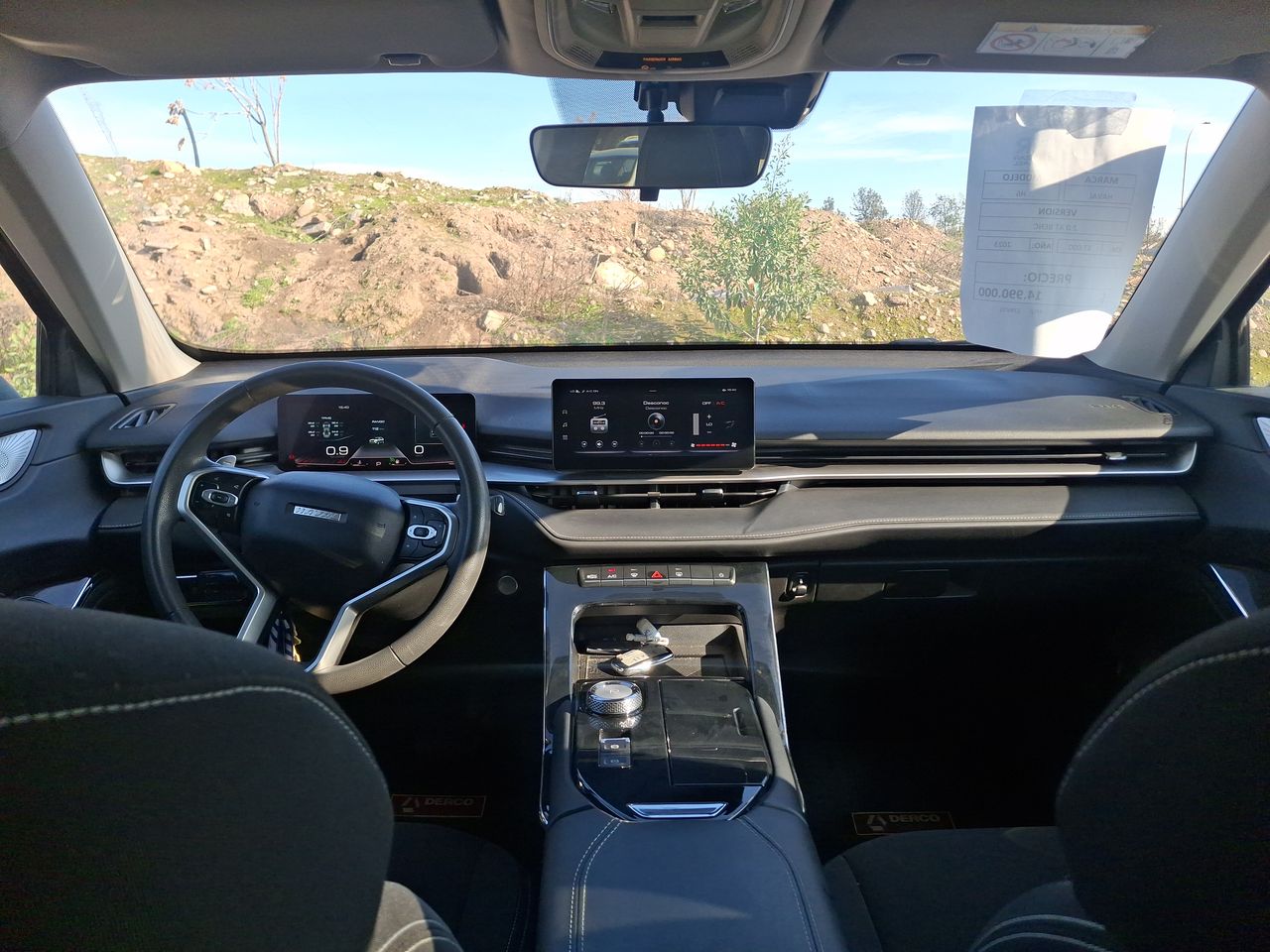 Haval H6 — foto 2 de 19