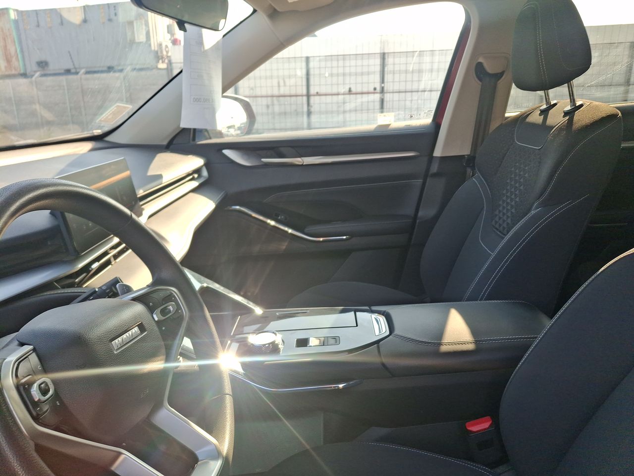 Haval H6 — foto 4 de 19