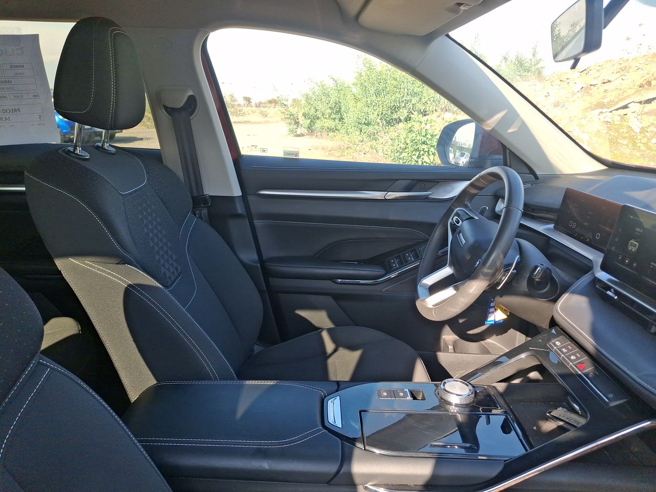 Haval H6 — foto 8 de 19
