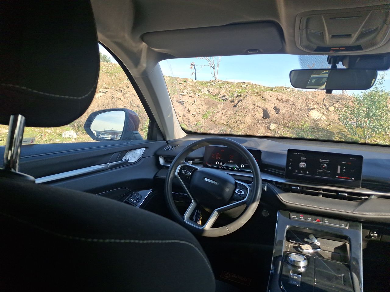 Haval H6 — foto 9 de 19