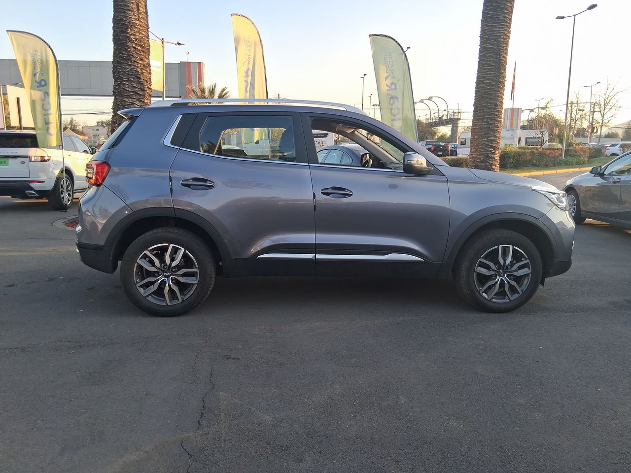 CHERY - 8