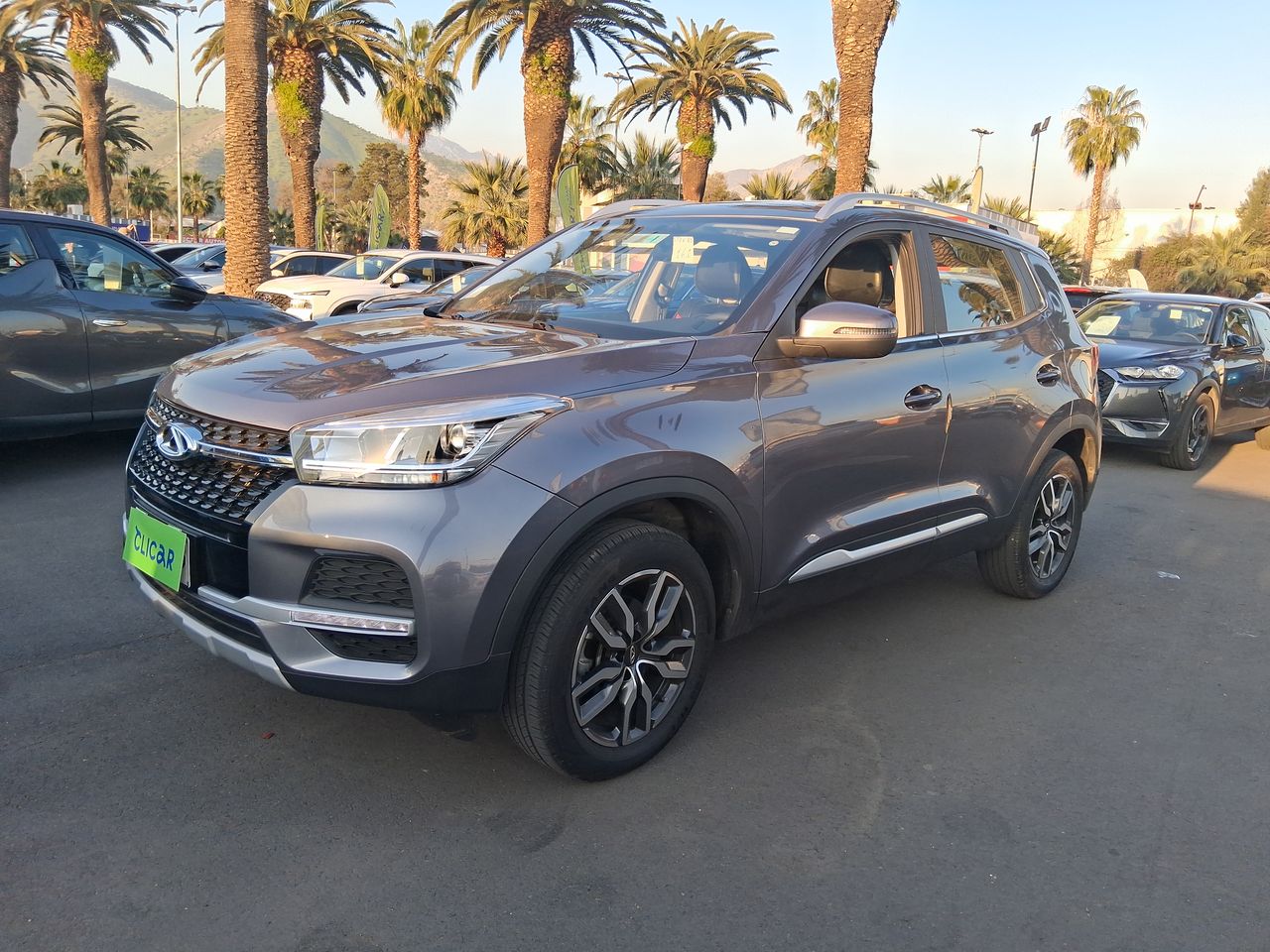 CHERY - 3