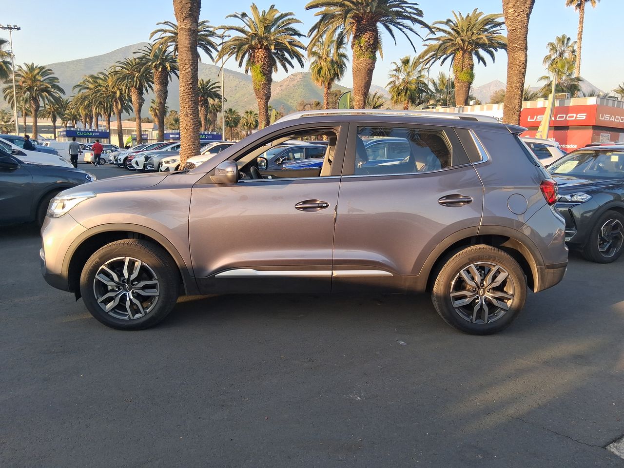 CHERY - 4