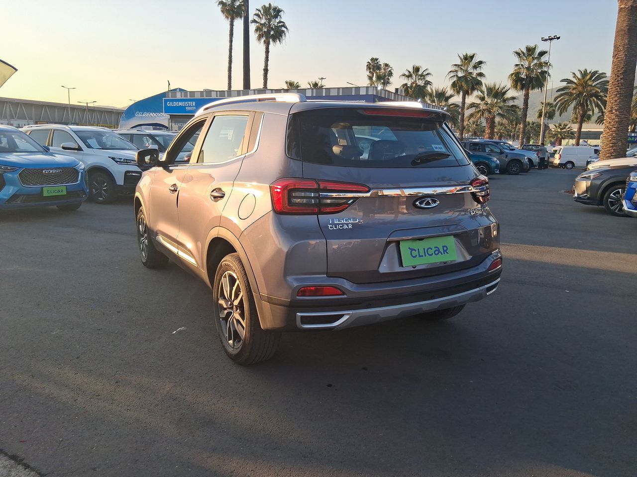 CHERY - 5