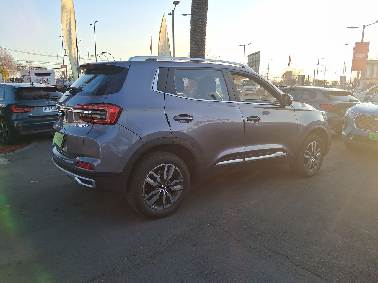 CHERY - 7