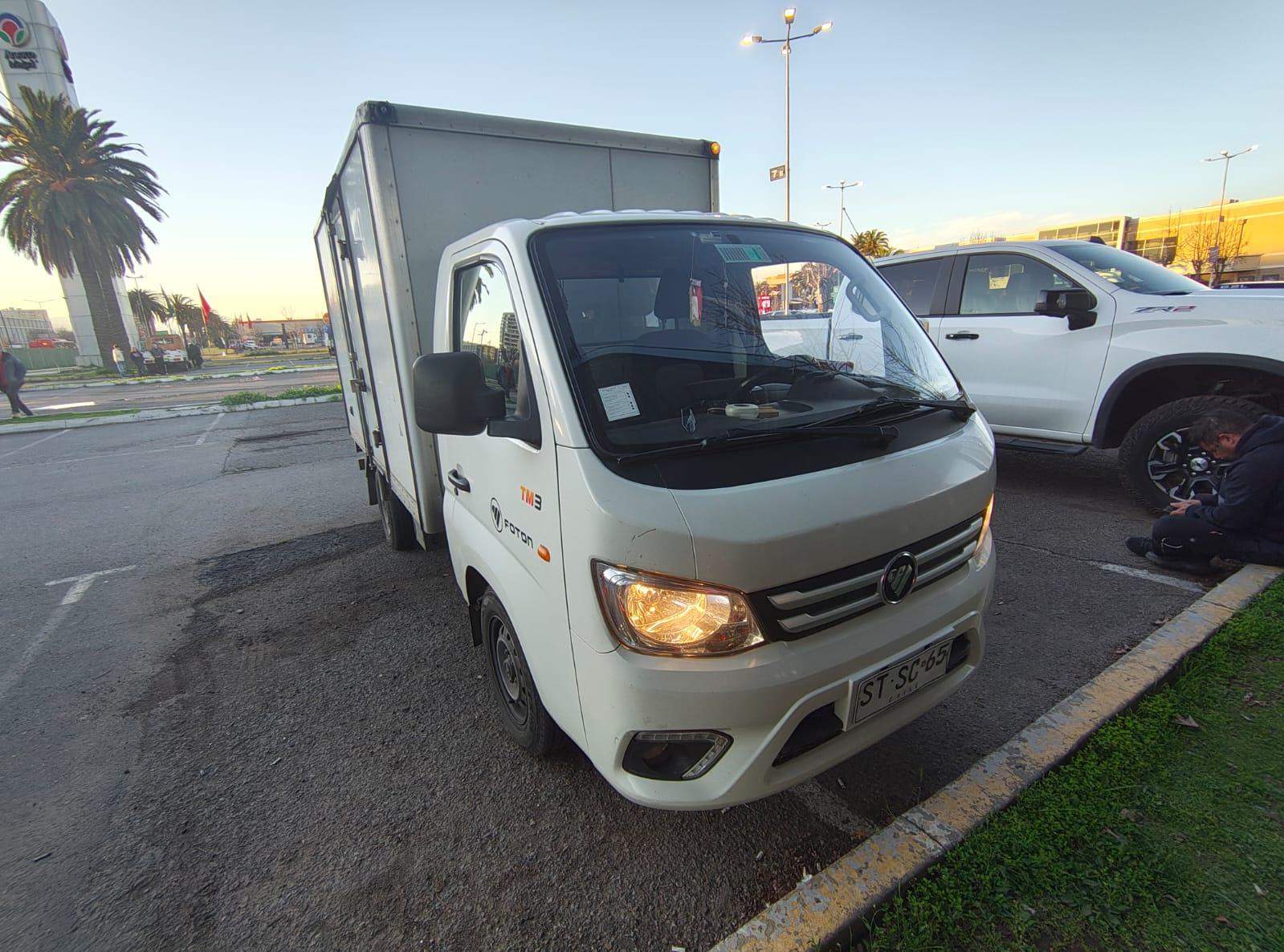 FOTON - 1