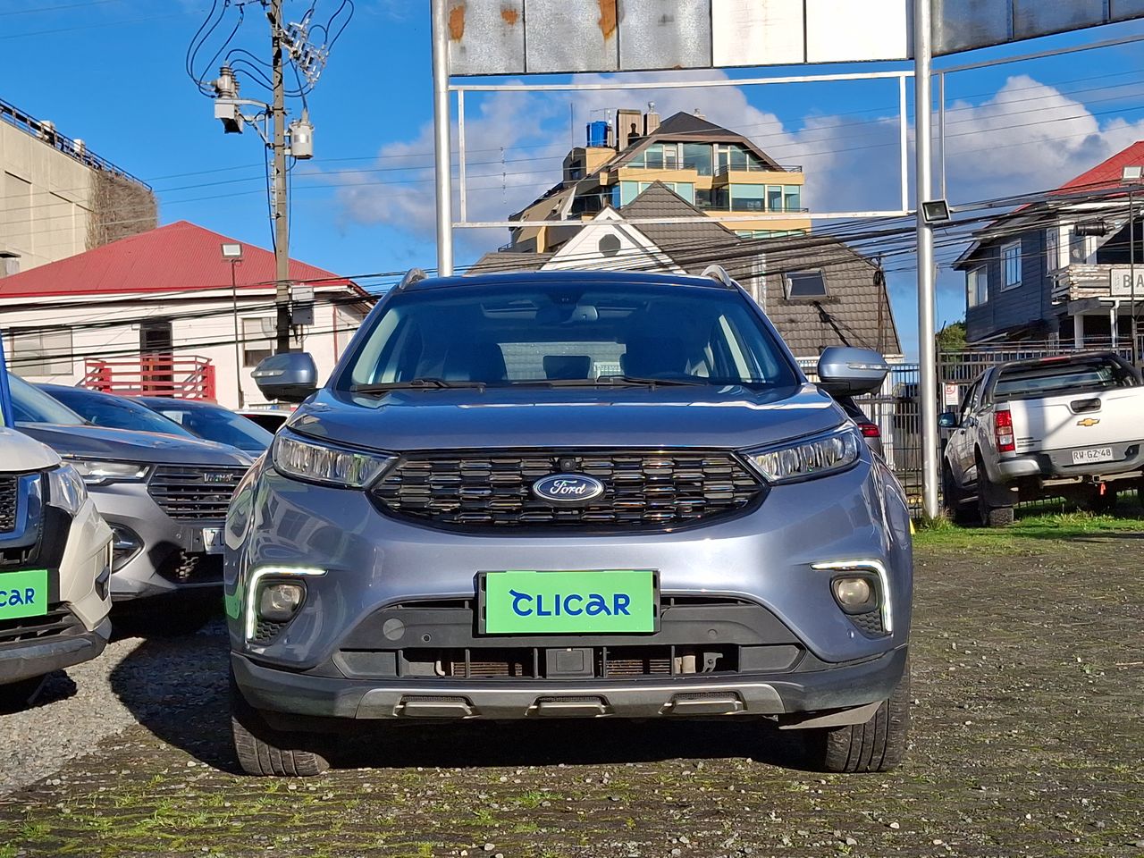 FORD - 2