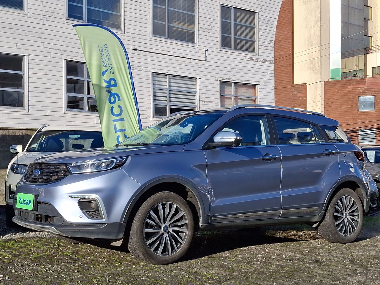 FORD - 3