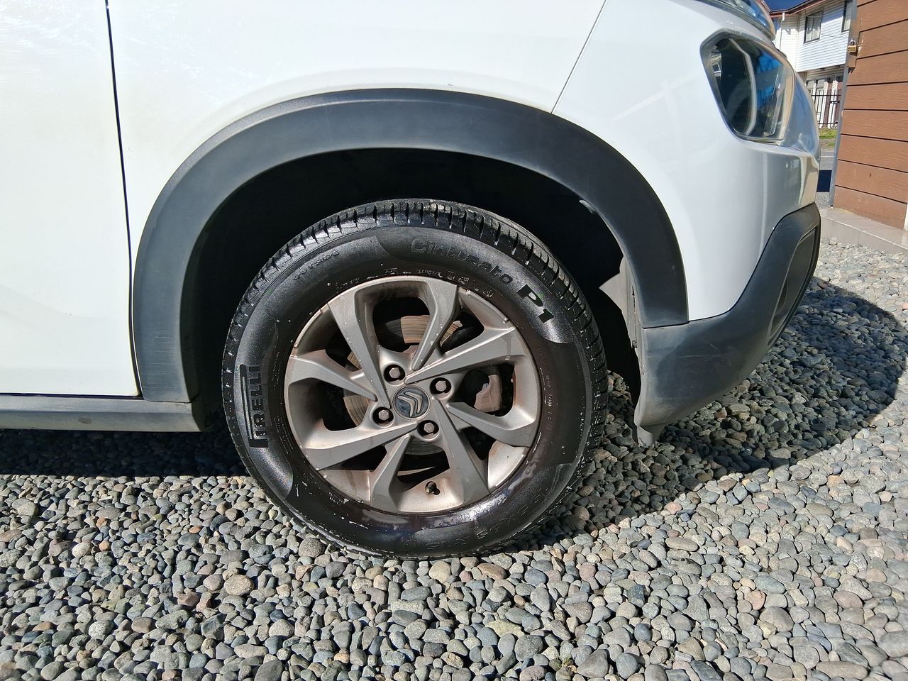 Citroën C3 — foto 18 de 35
