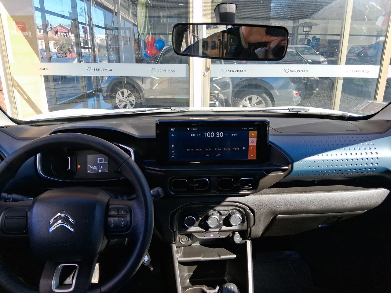 Citroën C3 — foto 32 de 35