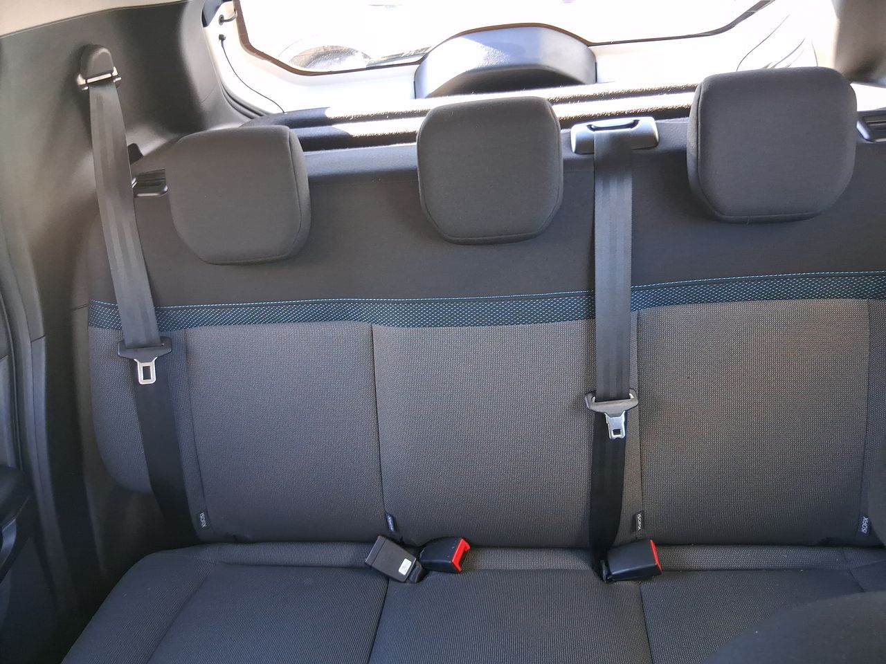 Citroën C3 — foto 34 de 35