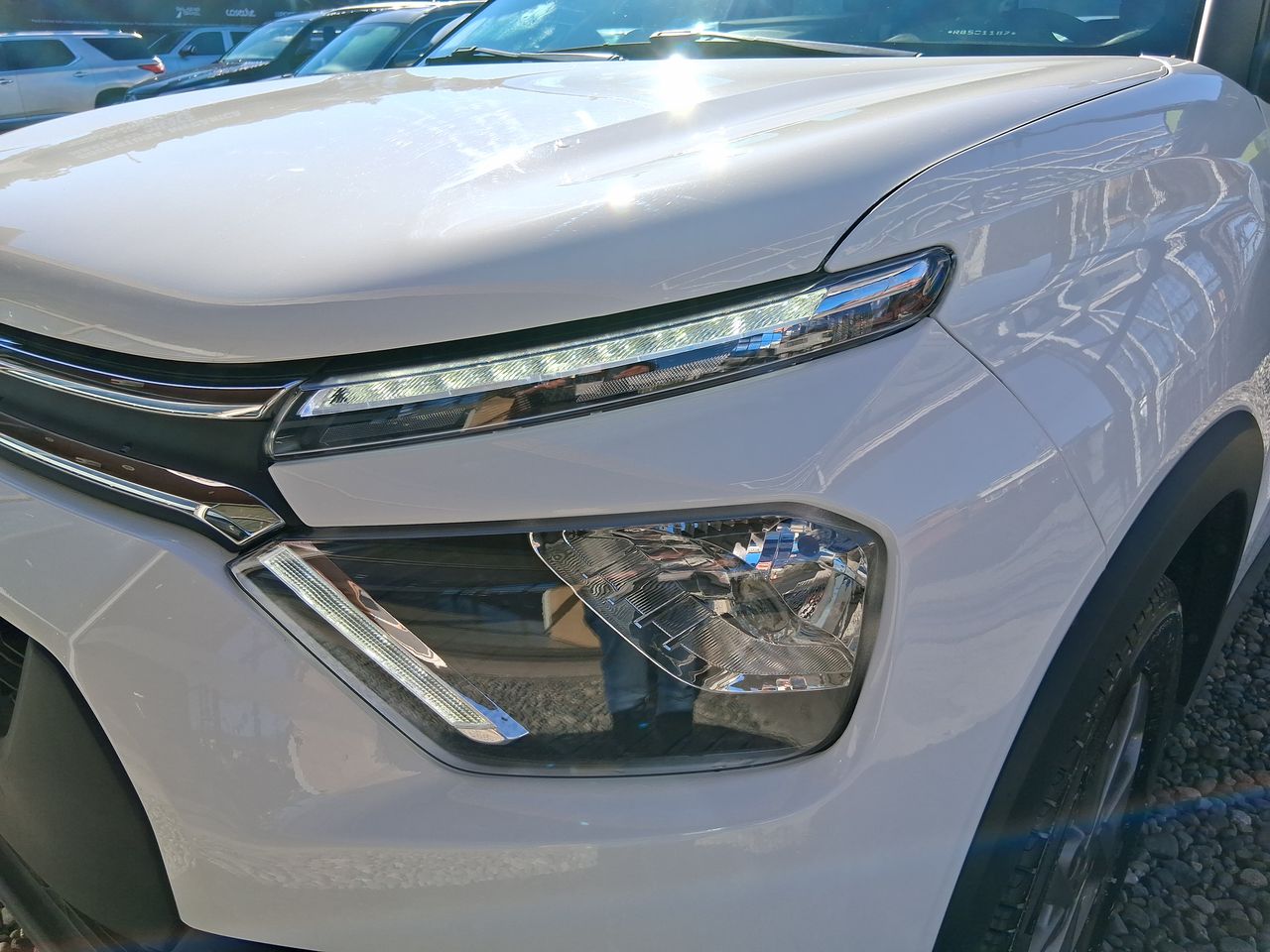 Citroën C3 — foto 20 de 35