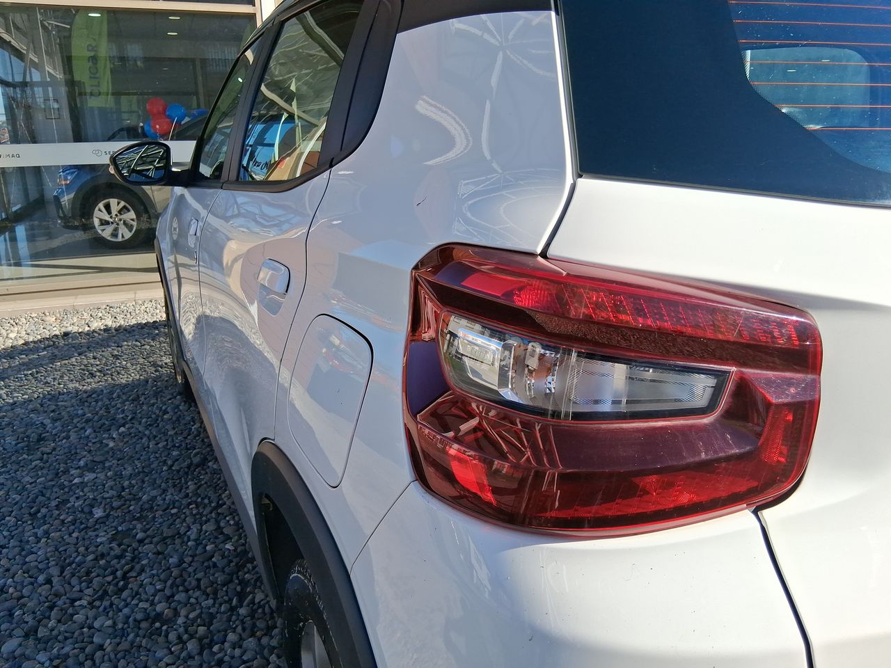 Citroën C3 — foto 21 de 35