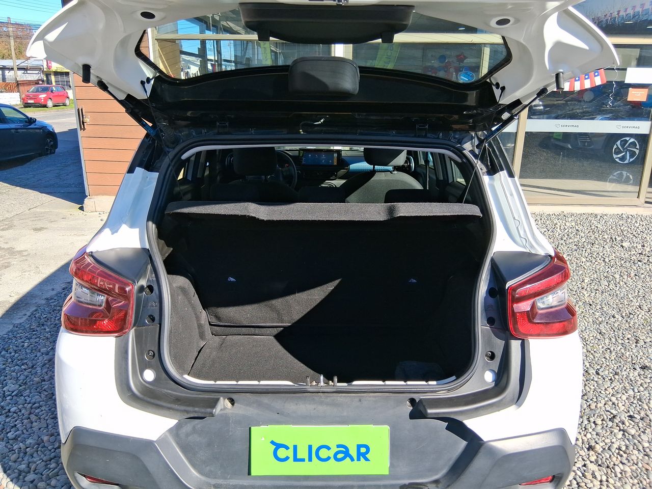 Citroën C3 — foto 22 de 35