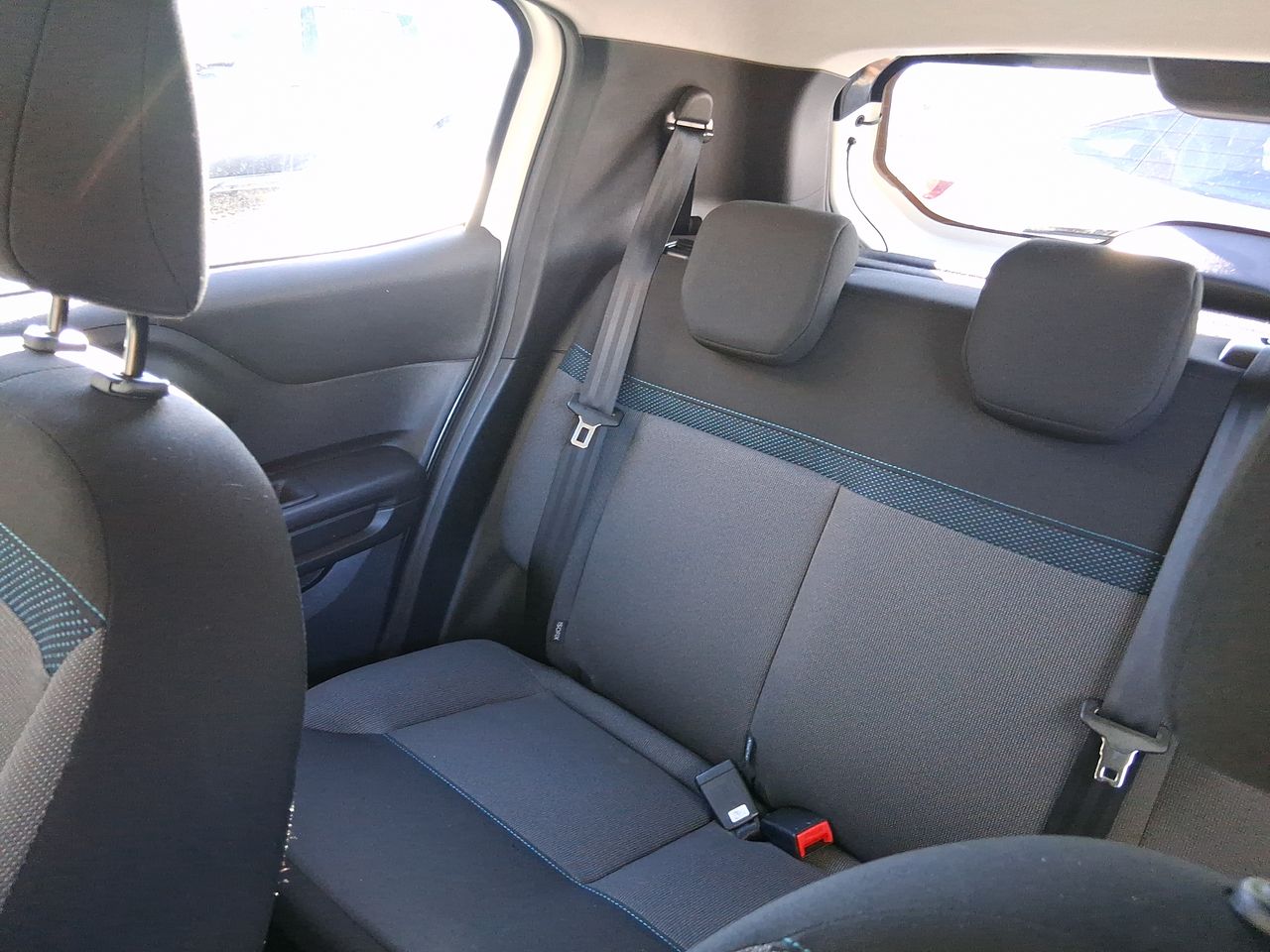 Citroën C3 — foto 11 de 35