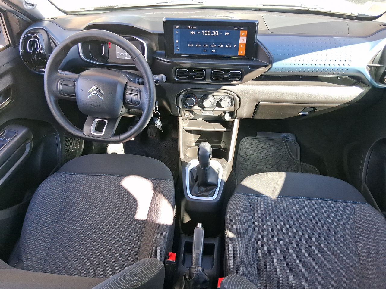 Citroën C3 — foto 16 de 35