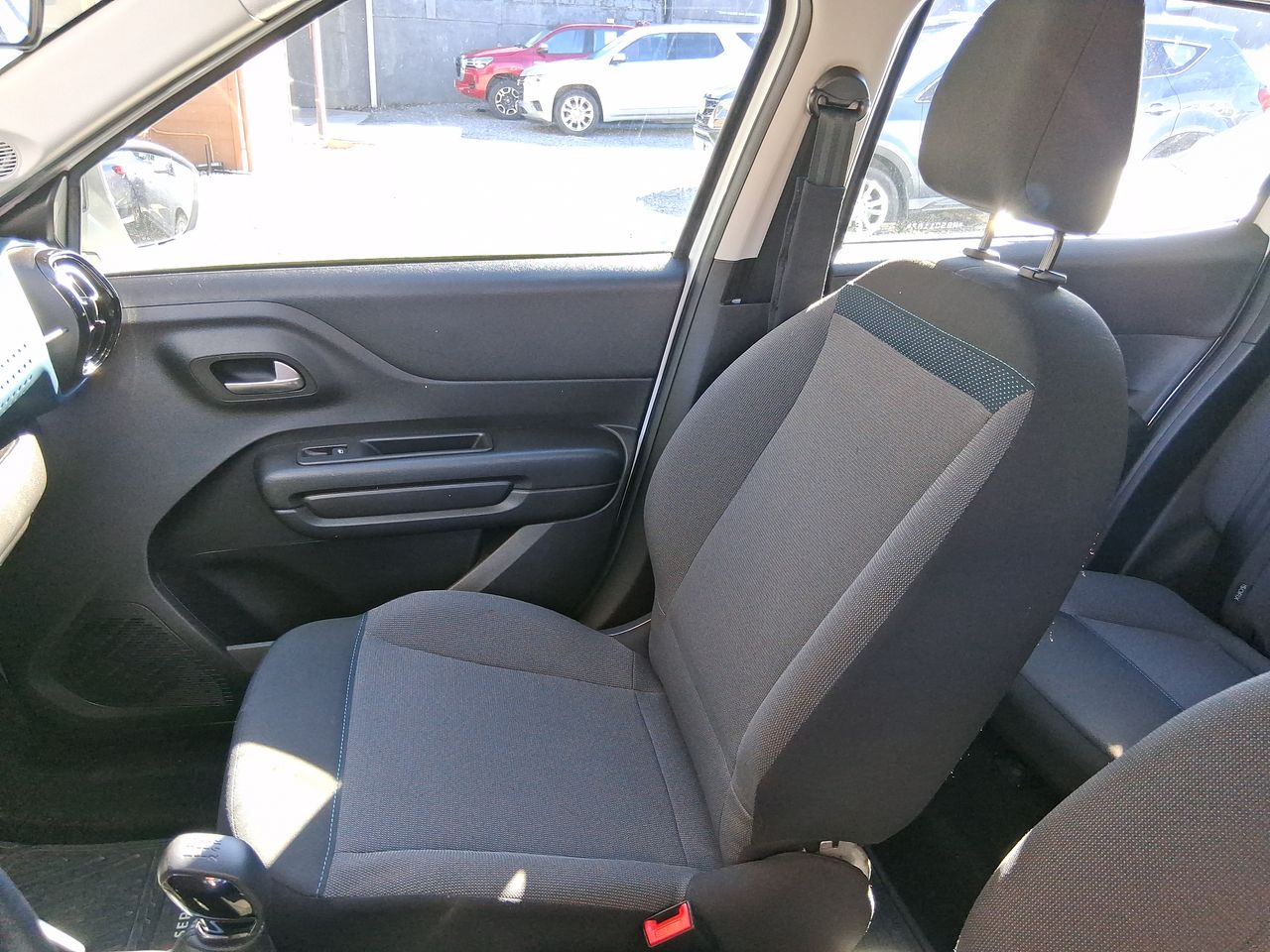 Citroën C3 — foto 17 de 35