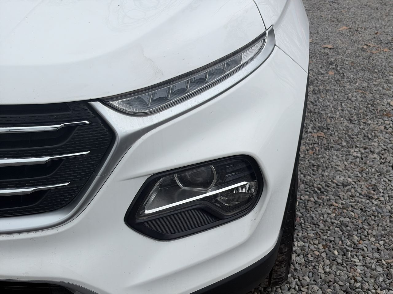 Chevrolet Groove — foto 11 de 21