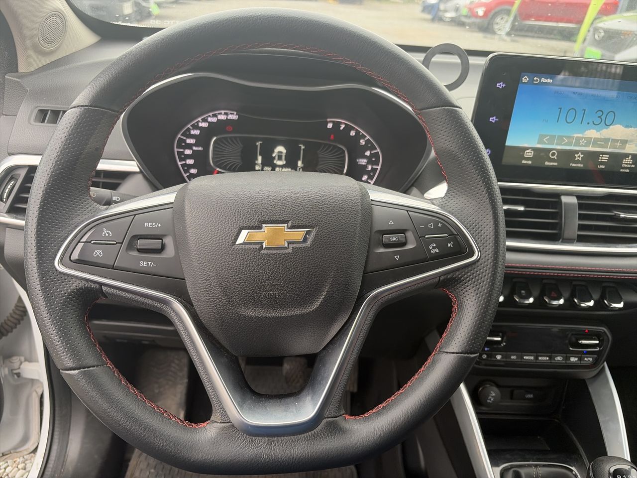 Chevrolet Groove — foto 15 de 21