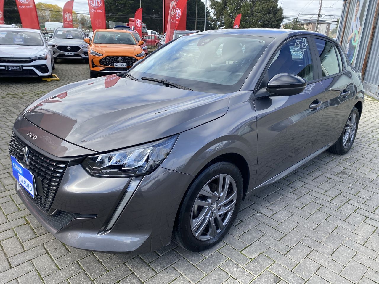 PEUGEOT - 3