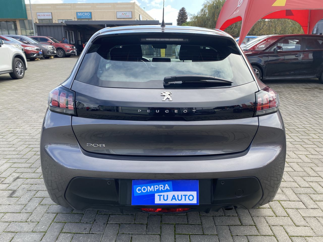 PEUGEOT - 6