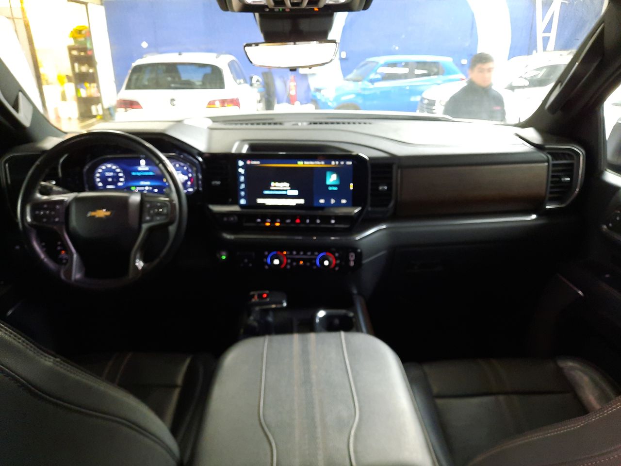 CHEVROLET - 1