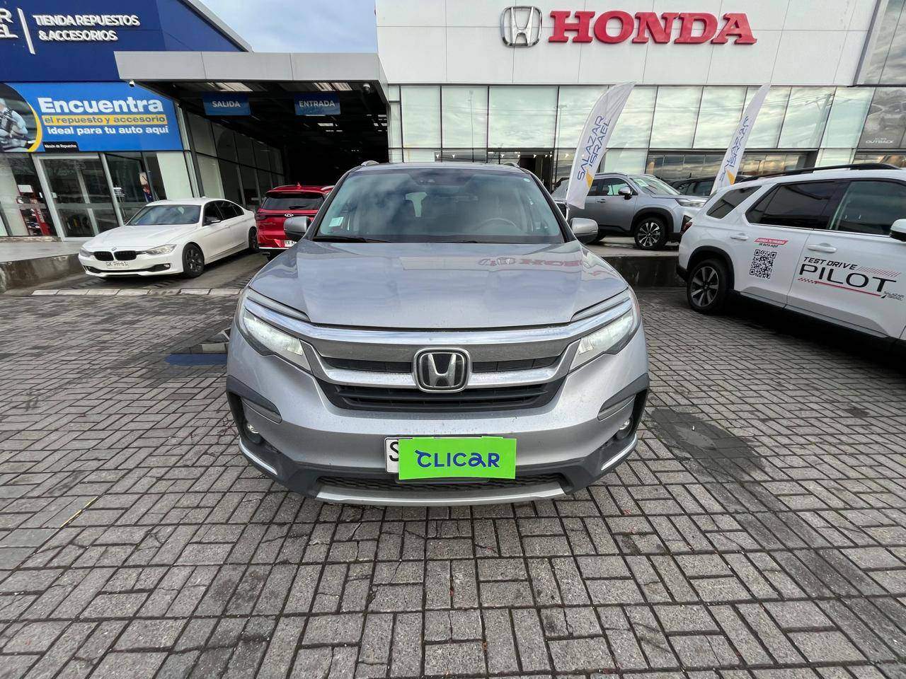 HONDA - 1