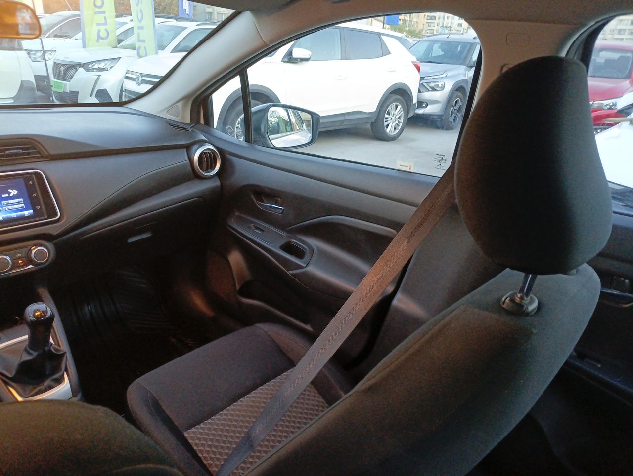 NISSAN - 1