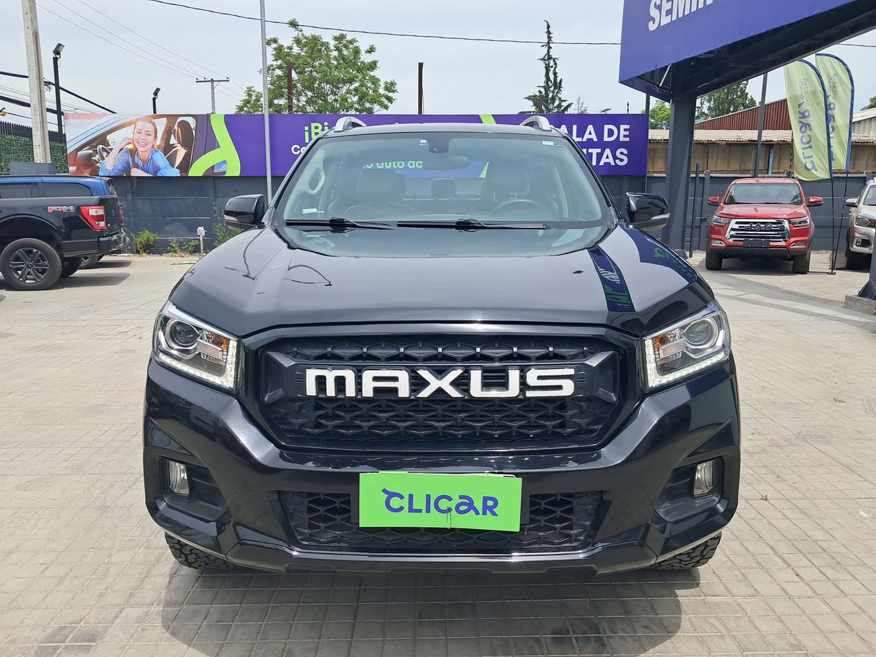 MAXUS - 1