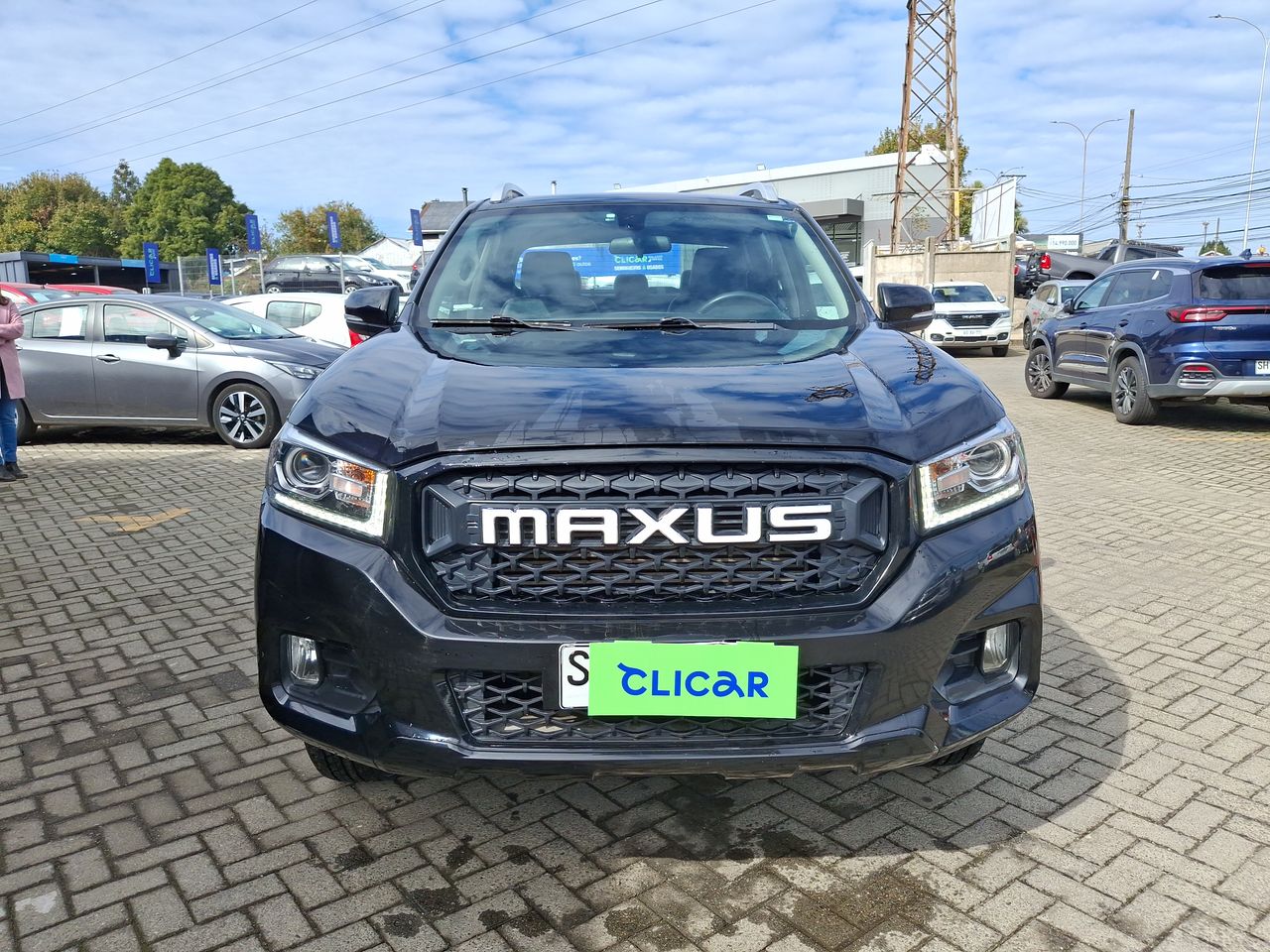 MAXUS - 2