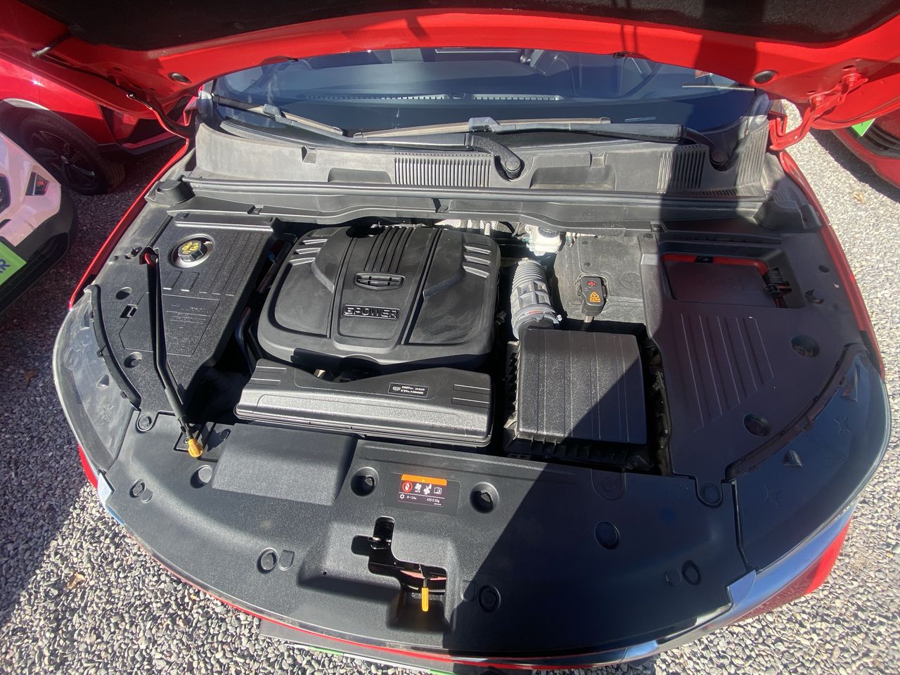 GEELY - 18