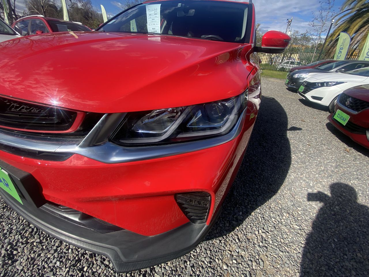 GEELY - 19