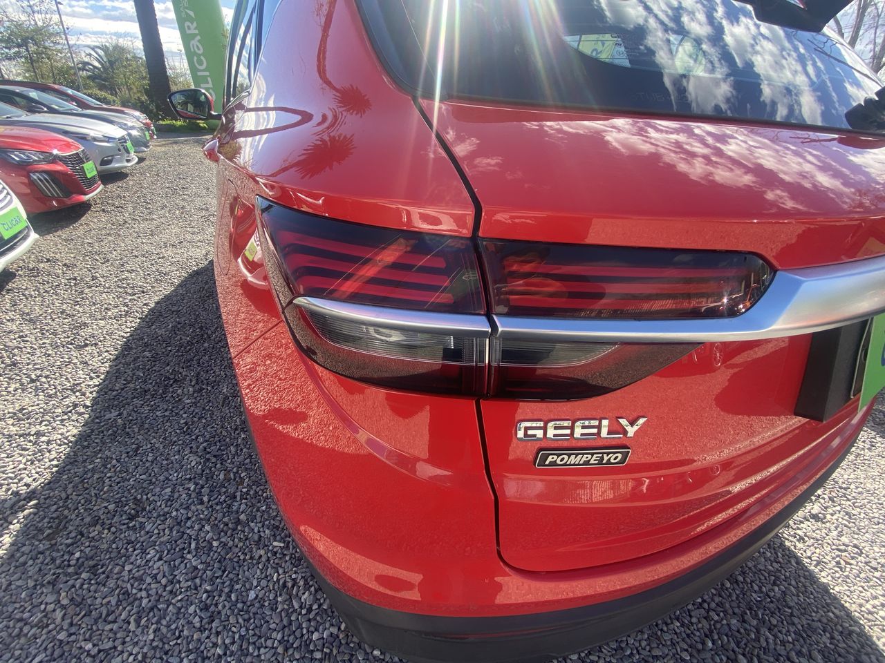 GEELY - 20