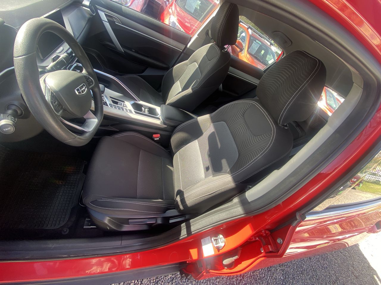 GEELY - 24