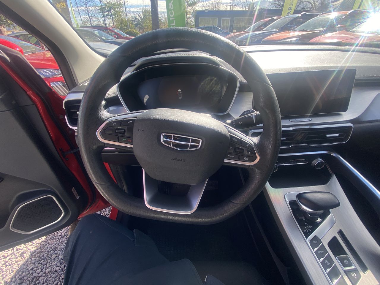 GEELY - 25