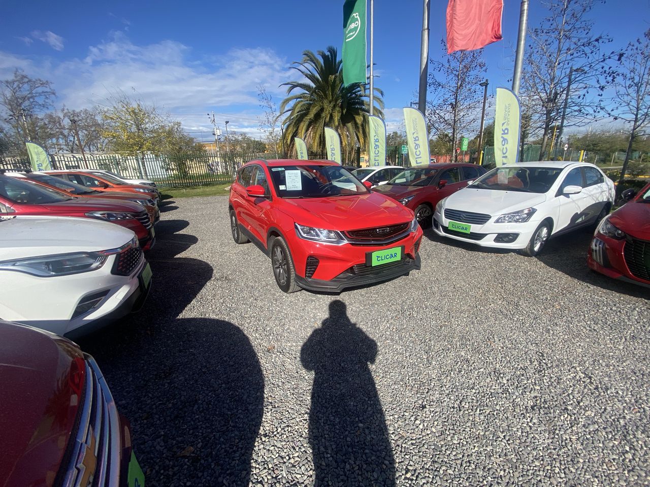GEELY - 1