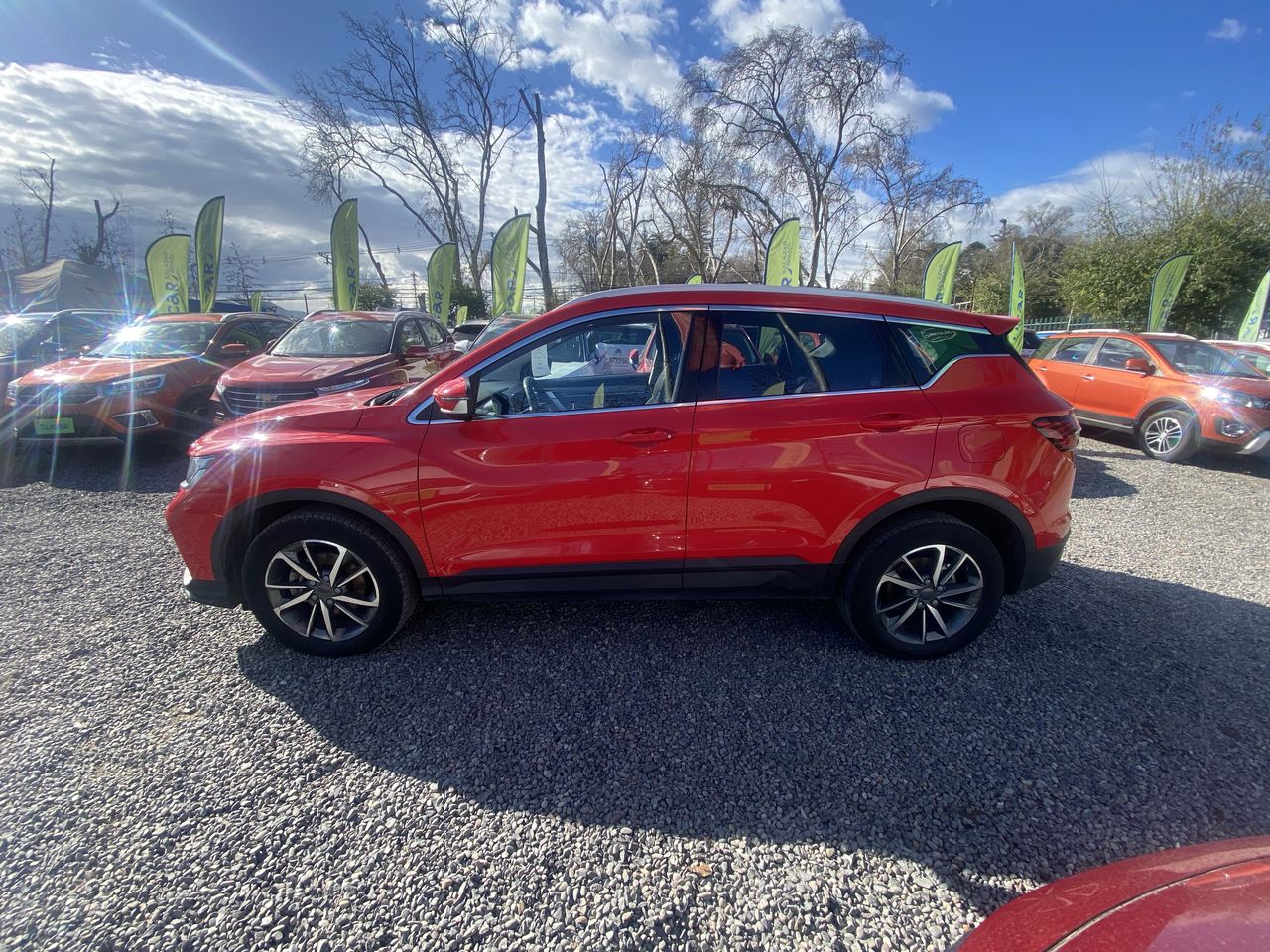 GEELY - 4