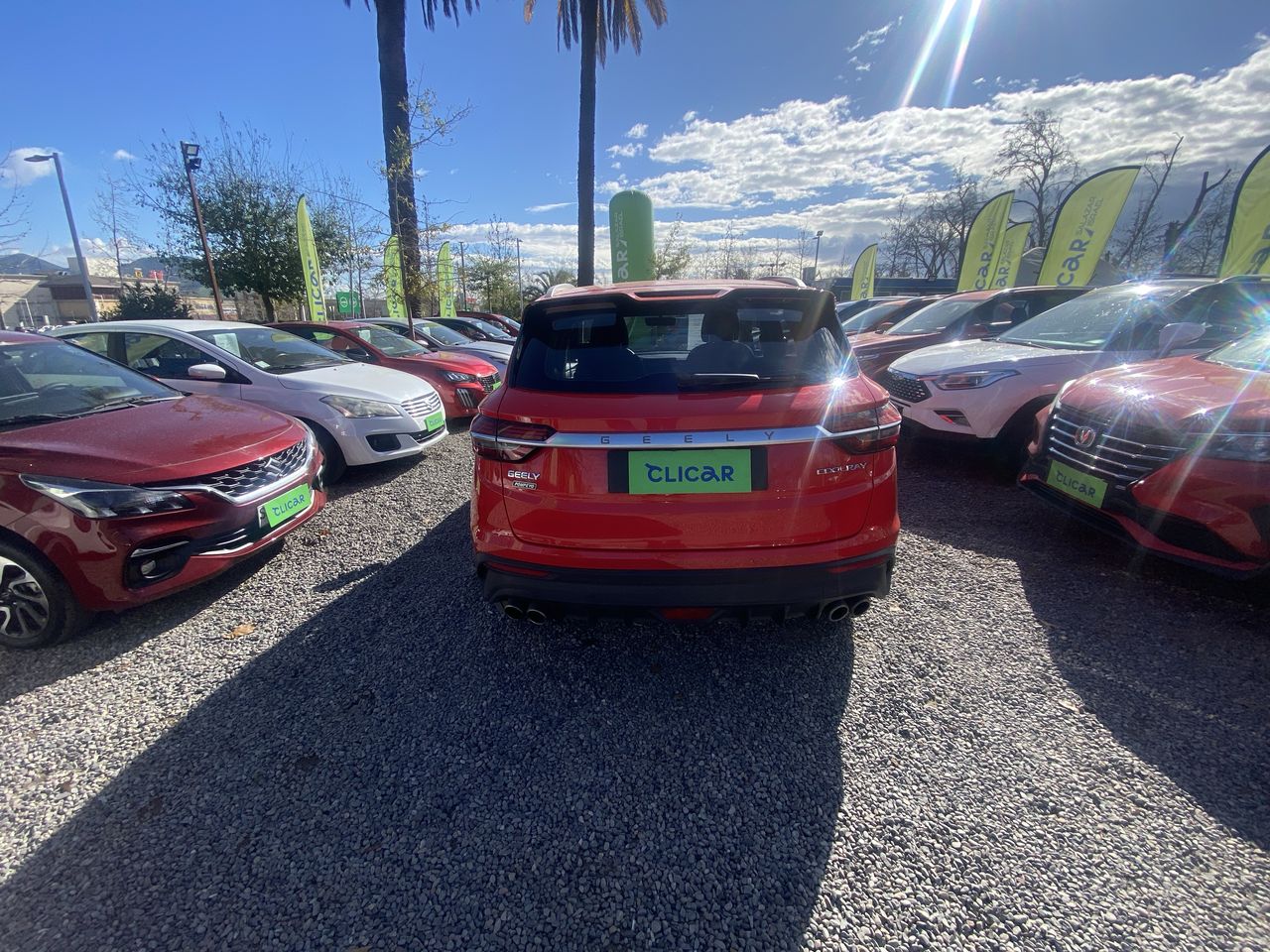 GEELY - 6