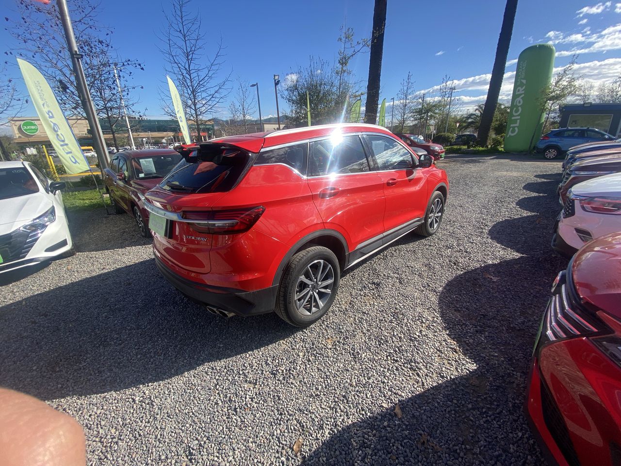 GEELY - 7