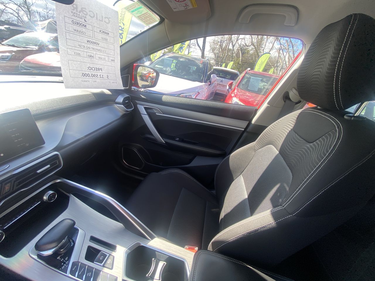 GEELY - 10